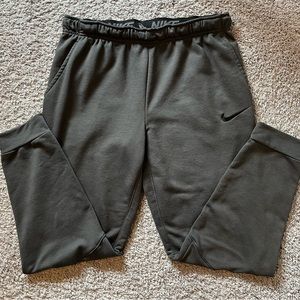 Grey Nike Sports Joggers